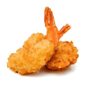 Fish Breaded