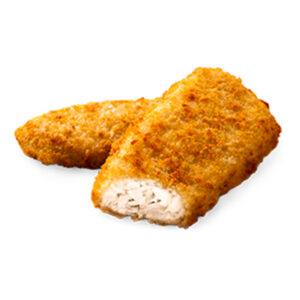 Crispy Battered Fish Fillet