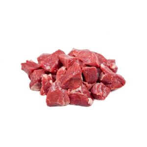 Frozen Mutton Cube Boneless