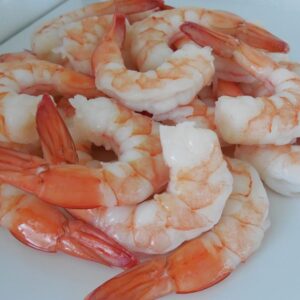 Cooked Peeled Deveined Tailon