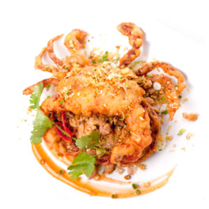 Stuffed Fillet Crab Meat