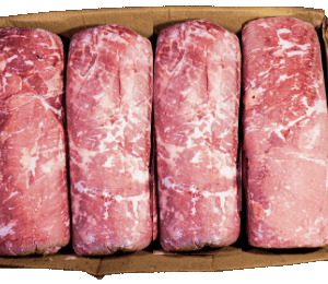 Buffalo Frozen Meat