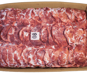 Cheek meat small
