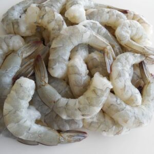 PEELED DEVEINED TAIL-ON