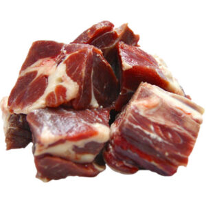 Frozen Mutton Cube Bone
